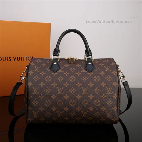 louis vuitton speedy bandouliere 30 replica|louis vuitton speedy 30 monogram.